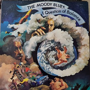 The Moody Blues - A Question Of Balance