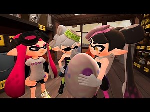[Splatoon GMOD] Callie Buys a Dragon Egg