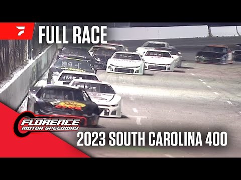 FULL RACE: Dale Earnhardt Jr. Goes Late Model Racing | 2023 South Carolina 400