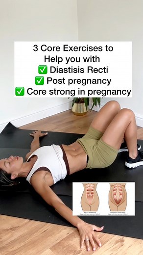 1.5M views · 22K reactions | These are definitely in my top 3 FAVOURITE core exercises for us women/ mamas. Work WITH your body & feel the abdominal / stability work.  All in my programs & my Online Studiowww.kimmyfitness.com #diastasisrecti #diastasisrectirepair #postpregnancy #pregnancycore #core #womensfitness #flattummy #postpartumfitness | Kimmyfitness | Facebook