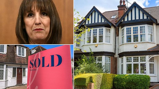 Rachel Reeves' new property tax: What is it and will YOU pay more?