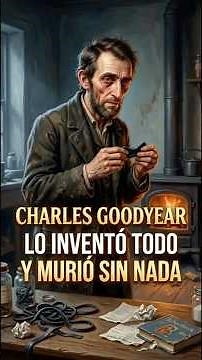 He buried his son and died with $200,000 in DEBT 💀 Charles Goodyear