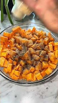 Steak sweet potato bowl!!🤤🤤
