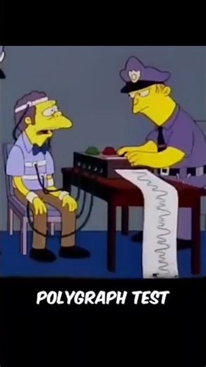 Can you escape Narco Test and Polygraph Test? 🤔 #shorts #ytshorts #viral