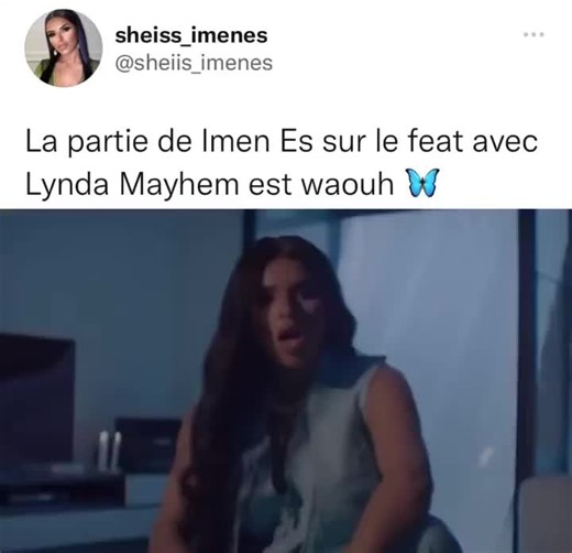 Imen Es: Découvrez ses nouvelles tendances