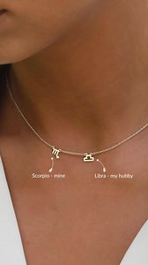 "I picked Libra and Scorpio, those are my hubby's & my own zodiac signs" ♎♏ | Talisa