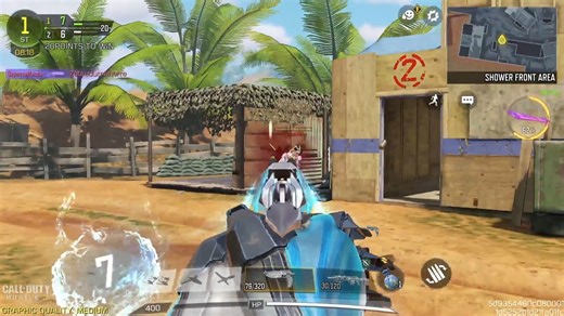 🎮 COD Mobile Madness! 🎮 Dive into some of the most epic moments from the battleground! 🔥 From jaw-dropping snipes to last-second clutches, witness the highlights that kept me on the edge of my seat! 👊🔥 #game #games #GameLoop #Emulator #CODMobile #CODM | GameLoop