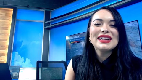 A seasonally warm week is on the way