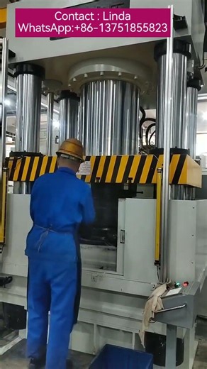 A Leading Manufacturer in the Machinery Sector | Hydraulic Presses and Oil Presses ⚙️