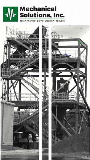 Motion Magnification Video Reveals Tall Structure’s Rocking Vibration Modes - VibVue 4.1