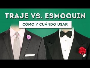 Suit vs. Tuxedo: How to Wear & Where to Buy Them - Key Style Differences