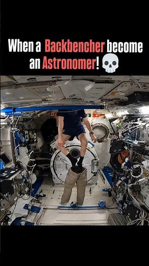 From Backbencher to NASA: The Astronaut Who Proved Everyone Wrong!