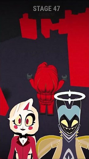 Charlie has to DATE Adam in Hazbin Hotel