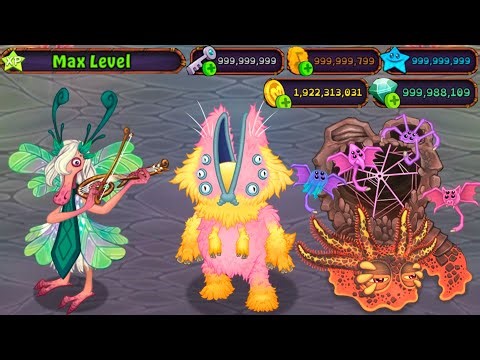 MSM Hacks: Private Server + Unlimited GEMS (Ethereal Workshop, Faerie, Fire Oasis, Psychic Island