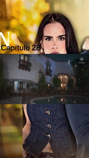 Capítulo 28 corazón de oro✨#corazondeoro #parati #fyp #viral #novelasmexicanas