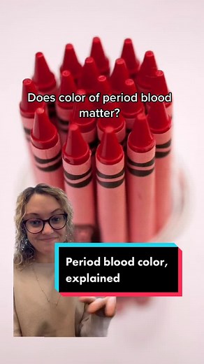 Understanding Period Blood Colors: What Really Matters