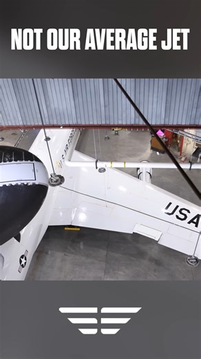 Not your average jet | Sam Eckholm