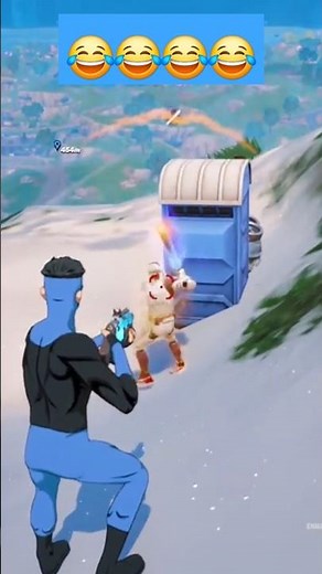 Fortnite Lawless Rift Launcher is Amazing