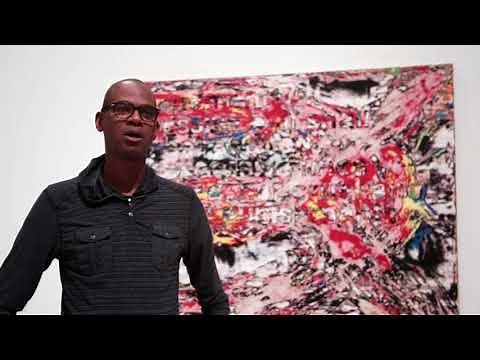 Meet the Artist: Mark Bradford on Materials, Abstraction, and "Amendment #8"