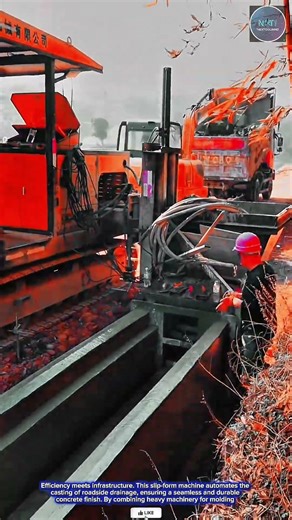 Modern & Efficient : Advanced Concrete Molding Technology for Infrastructure Development