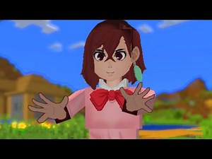 [Minecraft] Remaking mobs in a more Dandadan way