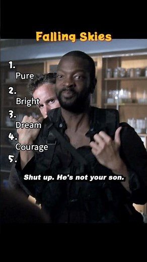 Ricky Falls Under Alien Control… by Choice 😱👽 | Falling Skies