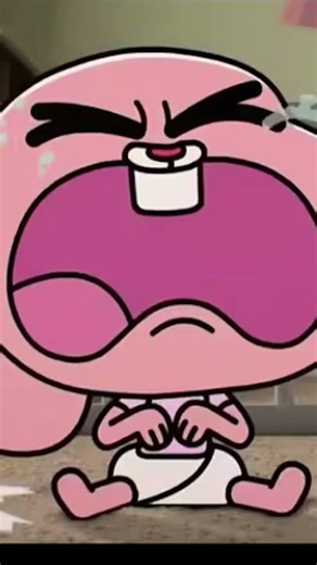 New Baby Anais Crying Sound Effect The Amazing World Of Gumball