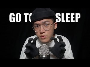[ASMR] PLEASE GO TO SLEEP ITS 3AM