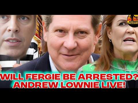 Will Royal Family Survive Epstein? Andrew Lownie AU King Charles & Prince William v Andrew