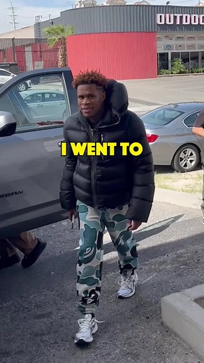 Devin Haney Light Training Day Overview