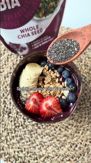 Make Your Own Acai Bowl at Home 🍓🫐🥣