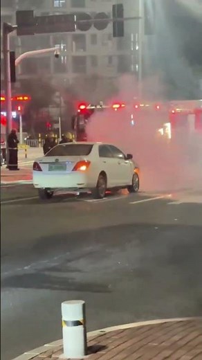 Do electric vehicles explode after catching fire?