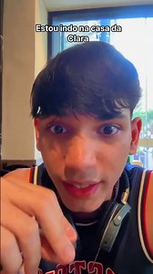 vou na casa da Clara #comedia #shorts