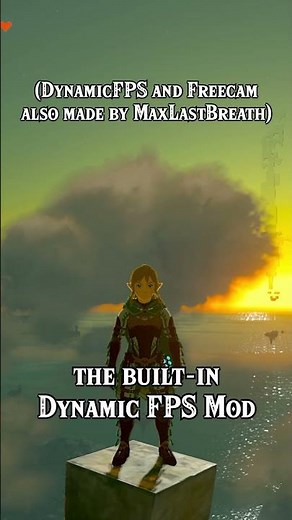 I was wrong, THIS is the BEST MOD in Tears of the Kingdom!