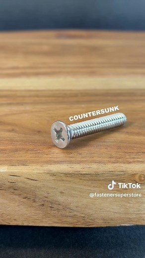 Here's the difference between screw head styles and screw drive styles. Head styles covered: Pan, Flat, Truss, Hex Washer, Fillister, Oval Drive styles covered: Phillips, Slotted, Torx, Hex #build #DIY #construction #tutorials