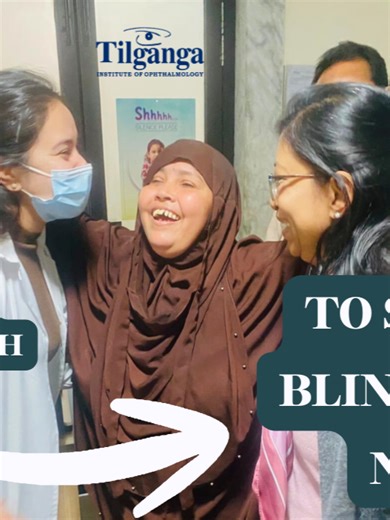 Bangladeshi Patient's Journey to Restored Vision