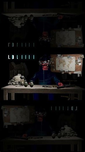 Officer Opus SWAT Commander Missions #ice #agent #games #shorts