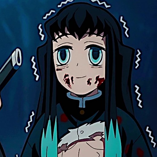 Adorable Baby Moments of Tokito Muichiro from Demon Slayer