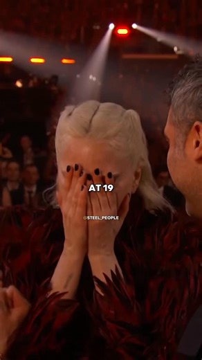 Steel People on Instagram: "At 19, she went through abuse that she couldn’t talk about for a long time. She was bullied, considered strange, and many people didn’t believe she had a future. Years later, the whole world would know her as Lady Gaga. Today she fills stadiums around the world and has received dozens of prestigious awards, including an Academy Award."