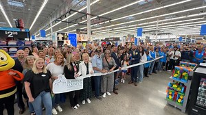 111K views · 485 reactions | Congratulations Walmart Springfield - Tom Austin Hwy on your new renovation! The store looks incredible, and we hope your entire crew is proud of all the hard work you have all put in. Your impact on our community is much greater than most will ever know. Check out our stories for scenes from this morning’s festivities. We will have a full post up next week with all the details. | Robertson County (TN) Chamber of Commerce | Facebook