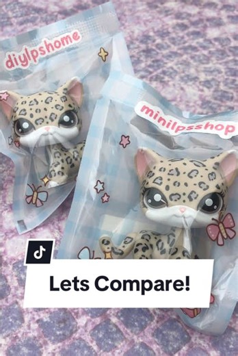 Comparing the Minilpsshop LPS to my Customs!💗💎 💎YouTube: Wonder Creates 💎Insta: Wonder Crestes Etsy: @FableFriendsFantasy #minilpsshop #lps #littlestpetshop #lpstiktok #lpshaul