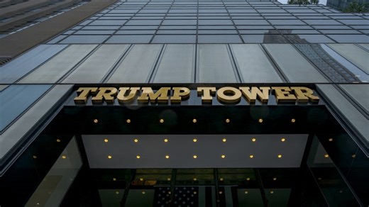 Eric Trump reveals new Trump Organization venture