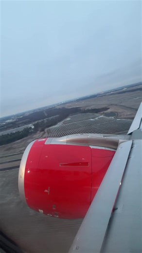 Experiencia en avión: Emoción y miedo juntos