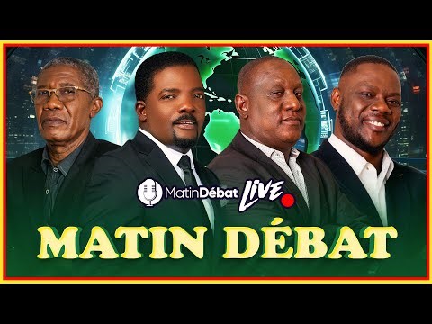 EMISSION MATIN DEBAT ( 3 FÉVRIER 2026 ) Radio Télé Éclair