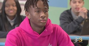 Philadelphia high schooler founded Five Star Clothing