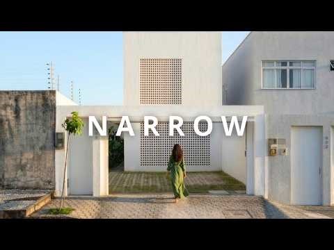 This Narrow House Feels Way Bigger Inside