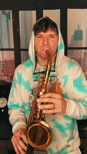 Hard beat with alto sax 🎷🤘 #saxophone #funkyjazz #altosax #beats