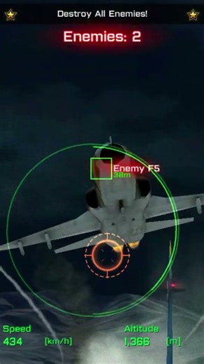 #fighter jet gameplay