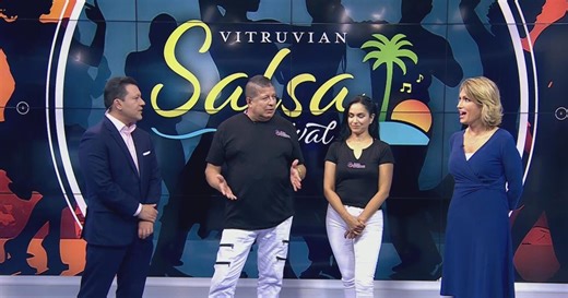 Salsa dancing event brings music, food, and fun to Addison this weekend