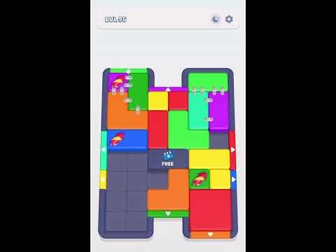 Block Buster – Level 96 Walkthrough 🧩